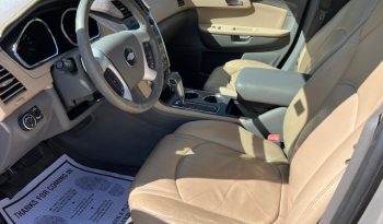 2009 CHEVY TRAVERSE 160365 full