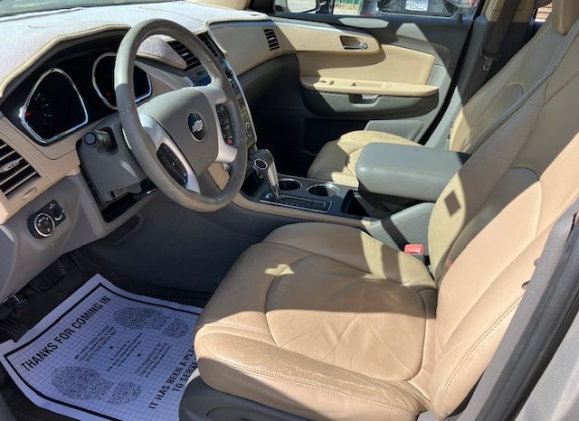 2009 CHEVY TRAVERSE 160365 full