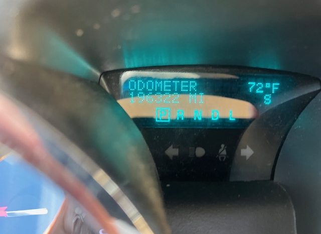 2009 CHEVY TRAVERSE 160365 full