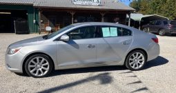 2010 BUICK LACROSSE 100232