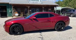 2011 CHEVY CAMARO 142935