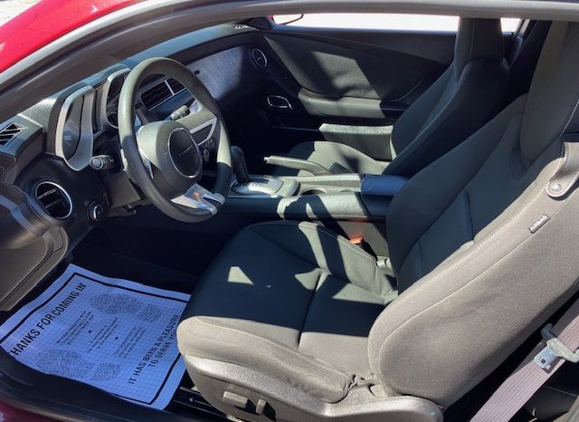 2011 CHEVY CAMARO 142935 full