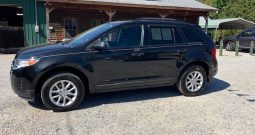 2013 FORD EDGE B51914