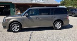 2014 FORD FLEX 017352