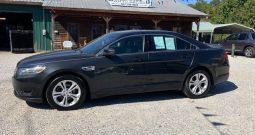 2014 FORD TAURUS 100121