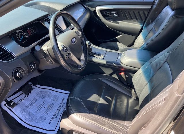 2014 FORD TAURUS 100121 full