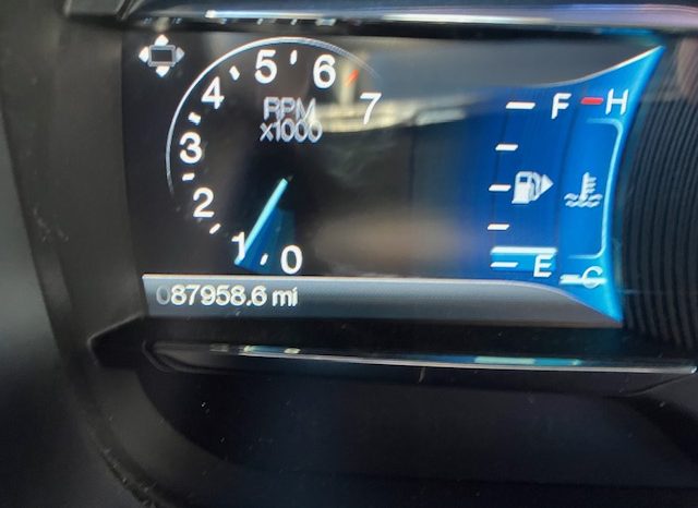 2014 FORD TAURUS 100121 full