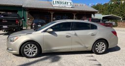 2015 BUICK LACROSSE 168540