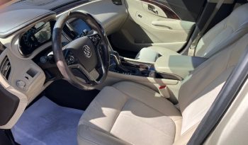 2015 BUICK LACROSSE 168540 full