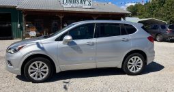 2017 BUICK ENVISION 090241