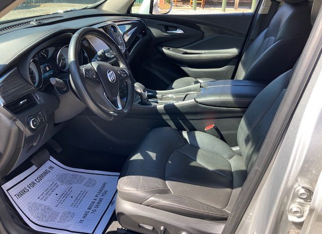 2017 BUICK ENVISION 090241 full