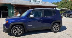 2017 JEEP RENEGADE E47249
