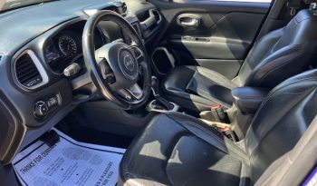 2017 JEEP RENEGADE E47249 full