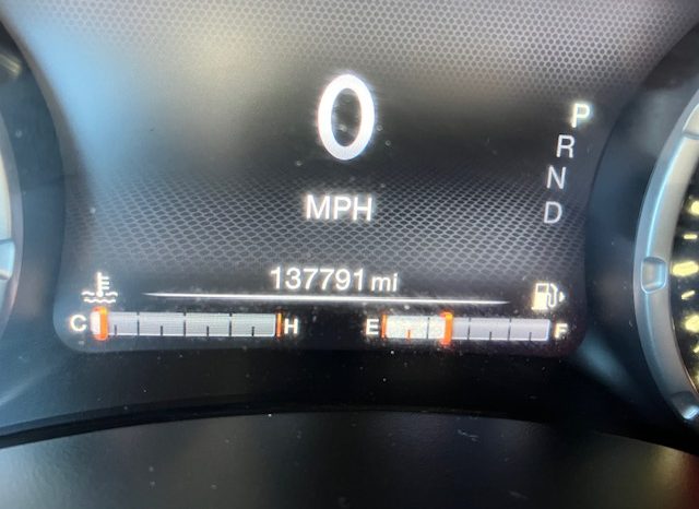 2017 JEEP RENEGADE E47249 full