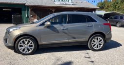 2017 CADILLAC XTS 279036