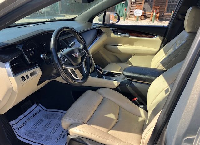 2017 CADILLAC XTS 279036 full