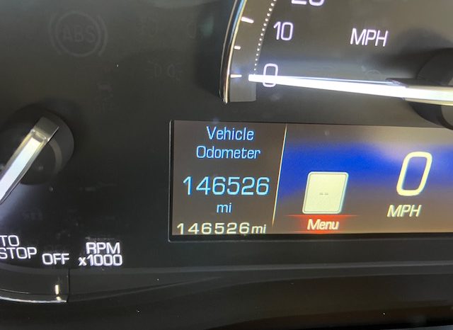 2017 CADILLAC XTS 279036 full